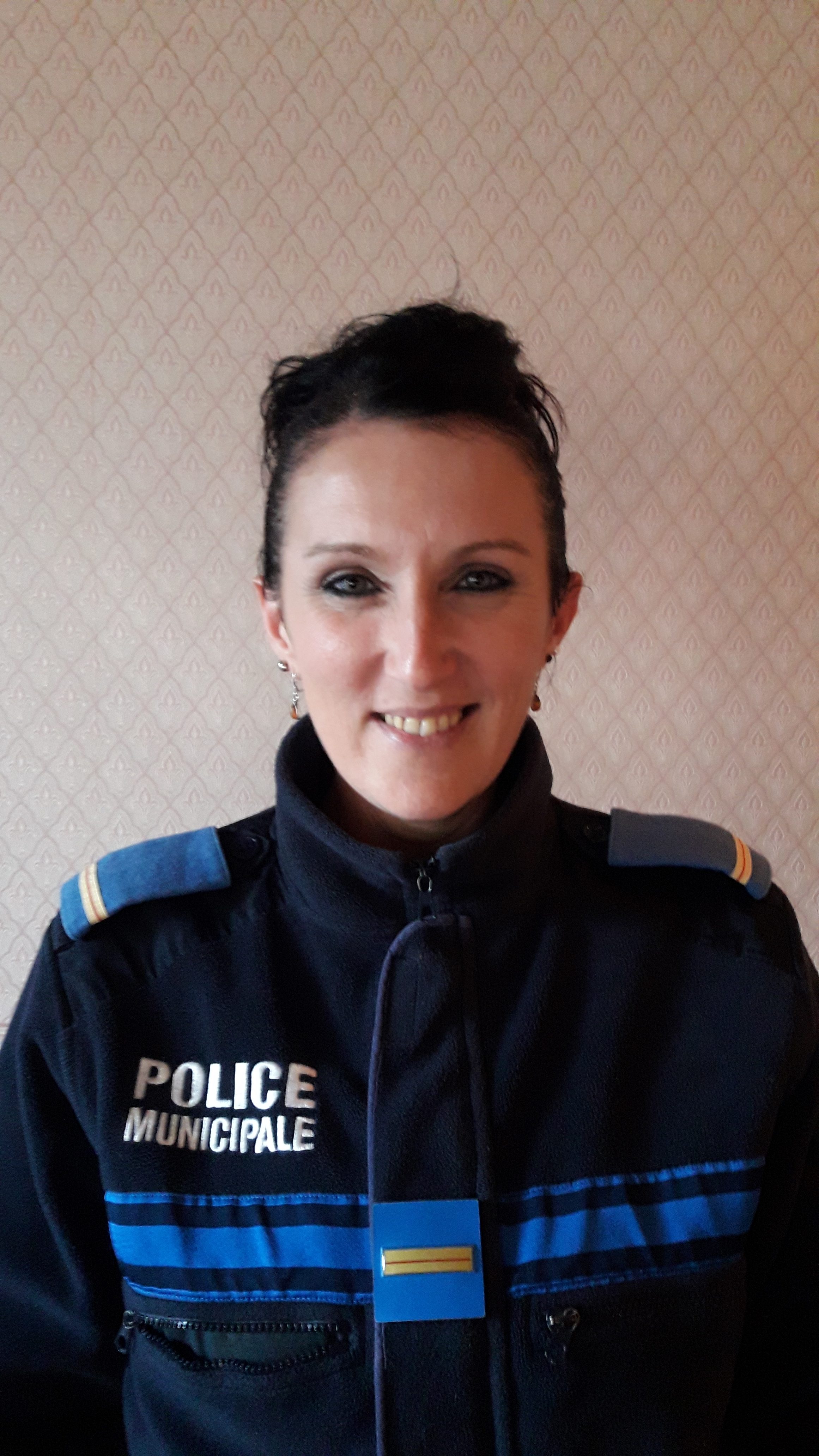 Nouvel agent de Police Municipale  Saint Paul